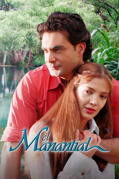 El Manantial Season 1 poster