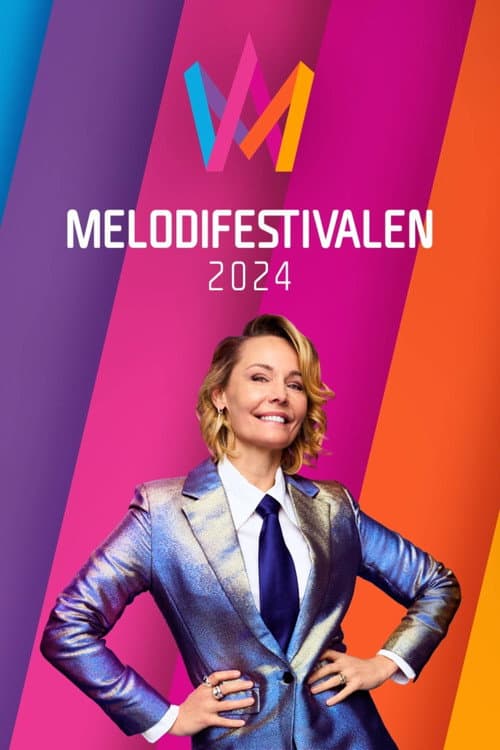Melodifestivalen Season 63 poster