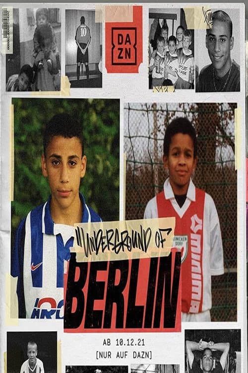 Underground of Berlin Season 2 poster