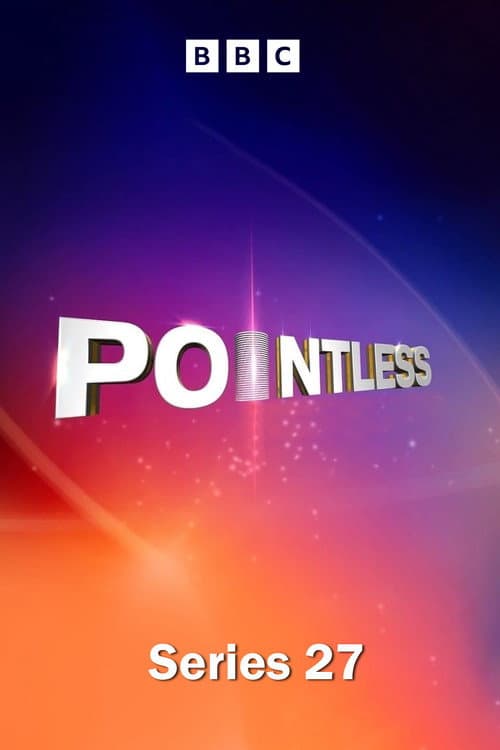Pointless Series 27 poster