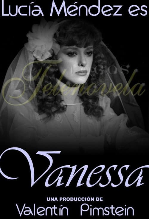 Vanessa Season 1 poster