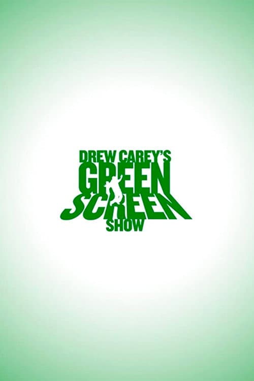 Drew Carey's Green Screen Show Season 1 poster