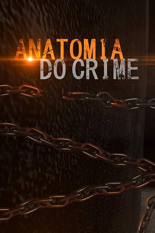 Anatomia do Crime Season 1 poster
