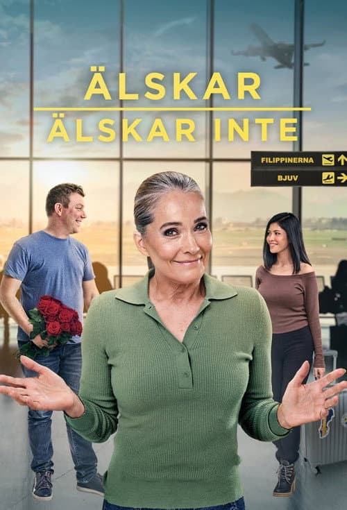 Älskar, Älskar Inte Season 4 poster