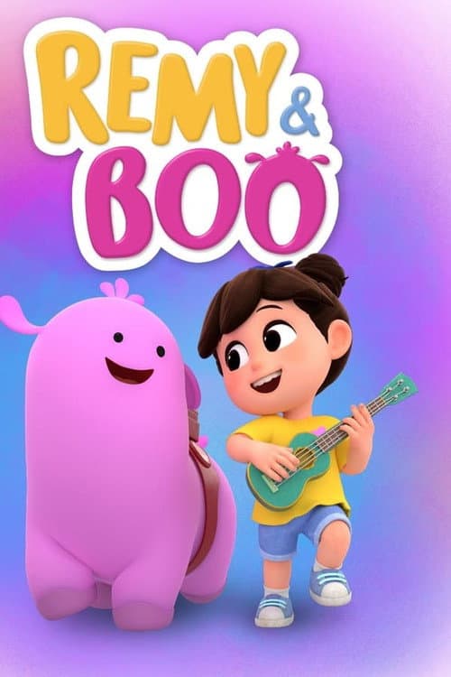 Remy & Boo Season 1 poster