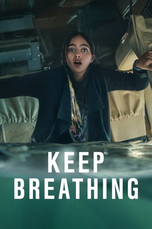 Keep Breathing Limited Series poster