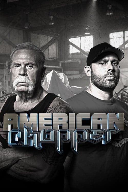 American Chopper Season 7 poster