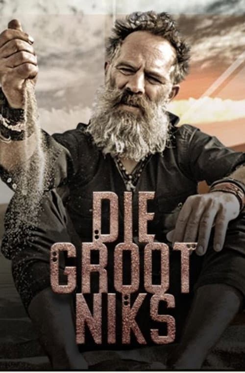 Die Groot Niks Season 1 poster