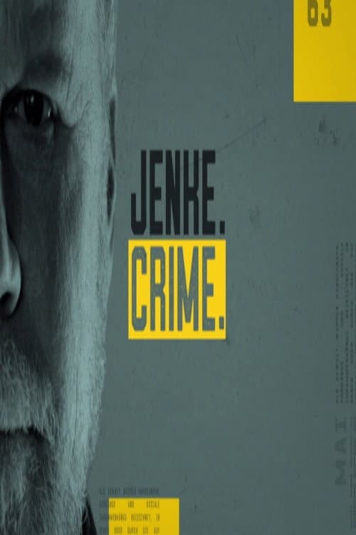 Jenke Crime Season 2 poster