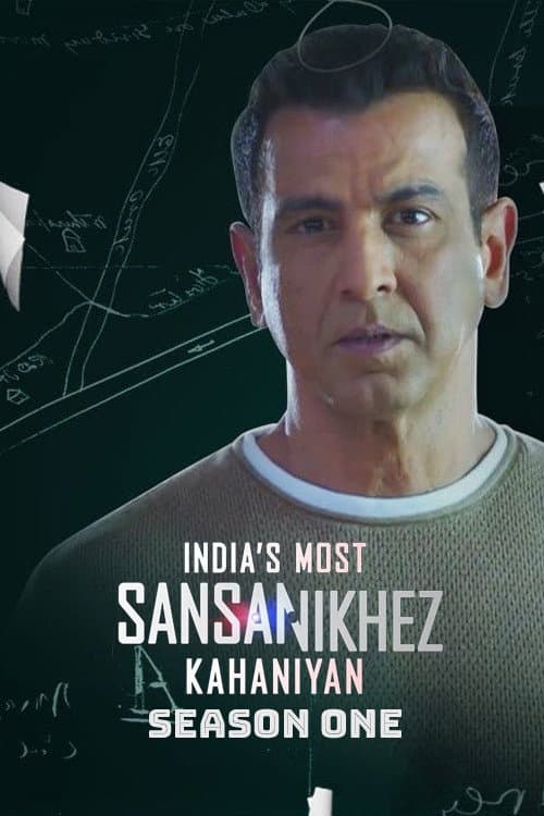 India's Most Sansanikhez Kahaniyan Season 1 poster