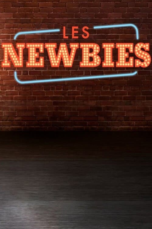 Les Newbies Season 2 poster