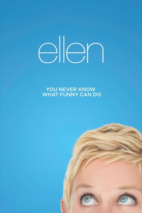 The Ellen DeGeneres Show Season 14 poster