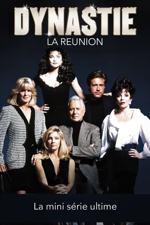 Dynasty: The Reunion Miniseries poster