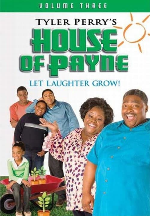 Tyler Perry's House of Payne Season 3 poster