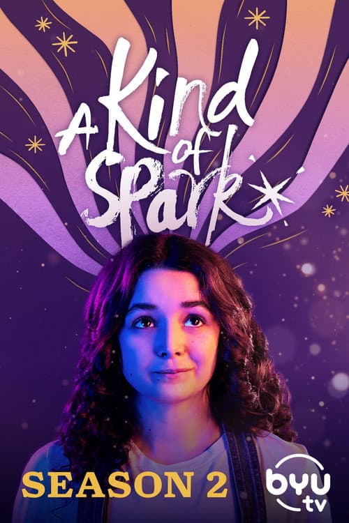 A Kind of Spark Season 2 poster