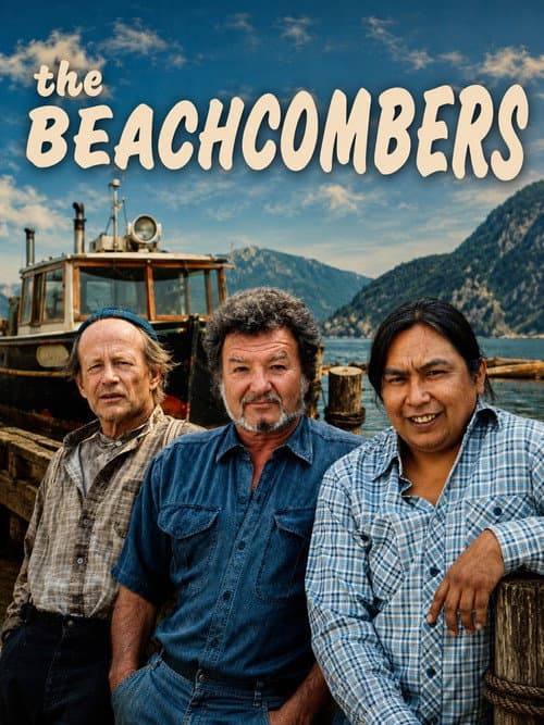 The Beachcombers Season 2 poster