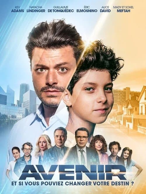 Past Forward Season 1 poster