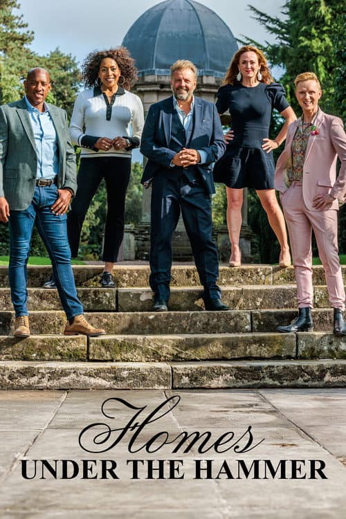 Homes Under the Hammer Season 2 poster