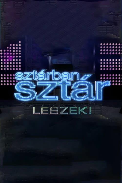 Sztárban sztár leszek! Season 2 poster