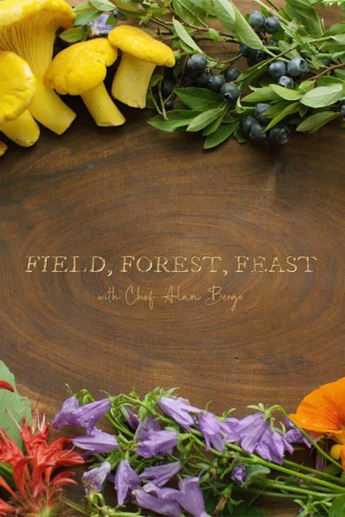 Field, Forest, Feast Season 1 poster