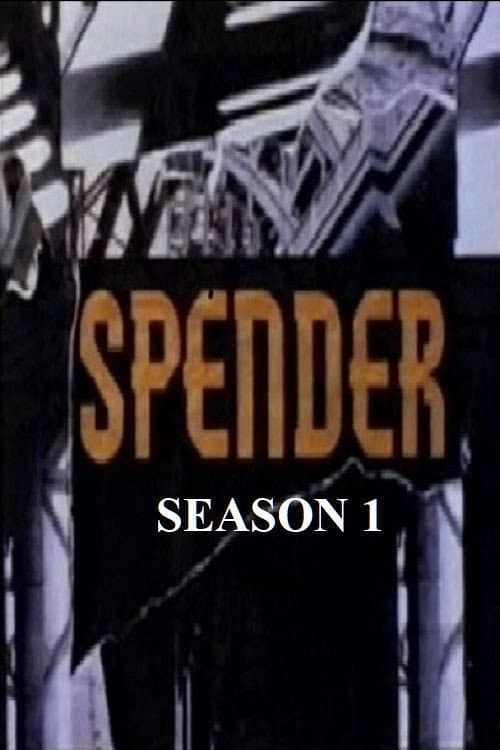 Spender Season 1 poster