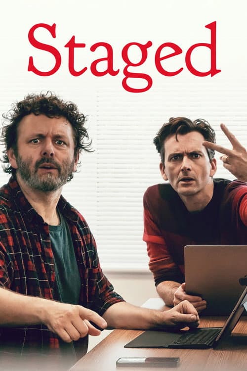 Staged Series 3 poster