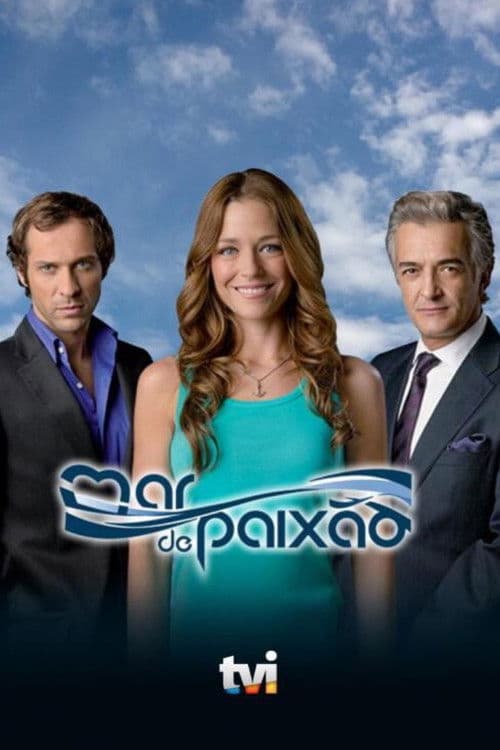 Mar de Paixão Season 1 poster
