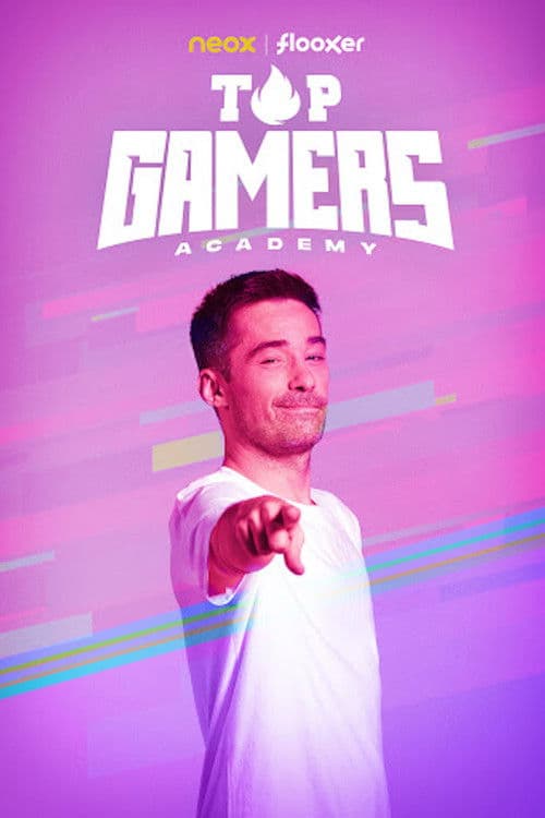 Top Gamers Academy Season 1 poster