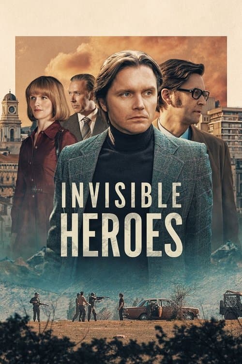 Invisible Heroes Season 1 poster