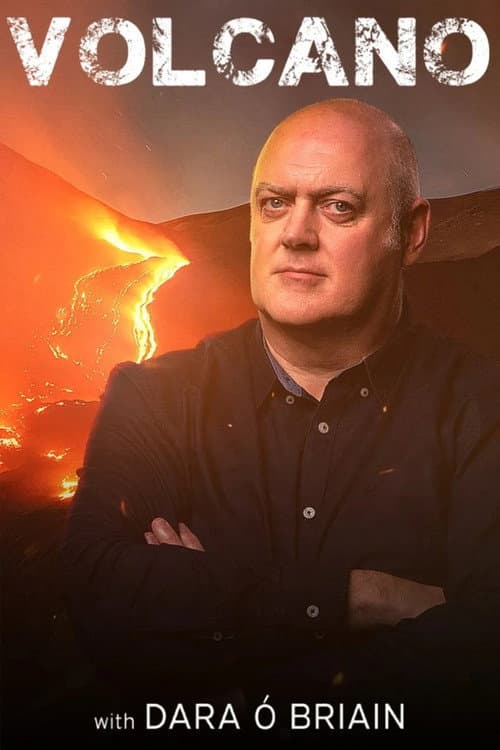 Volcano with Dara Ó Briain Season 1 poster