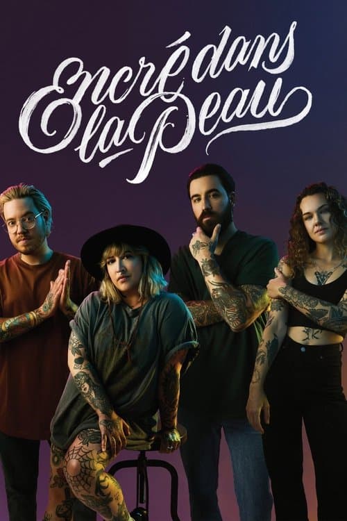 Encré dans la peau Season 2 poster