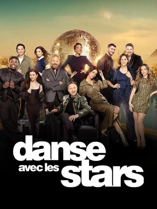 Danse avec les stars Season 15 poster