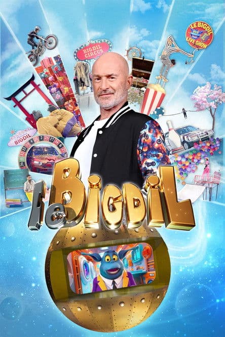 Le Bigdil Season 2 poster