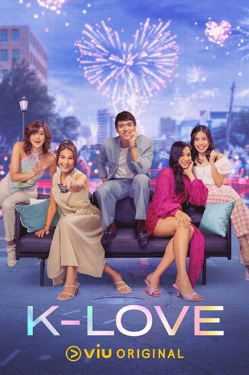 K-Love Season 1 poster