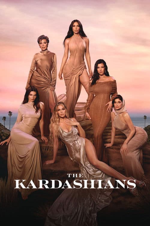 The Kardashians Season 5 poster