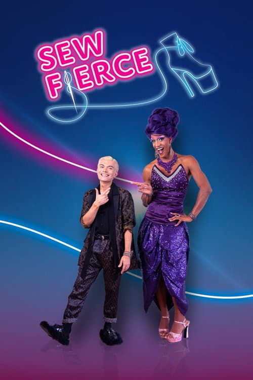 Sew Fierce Season 1 poster