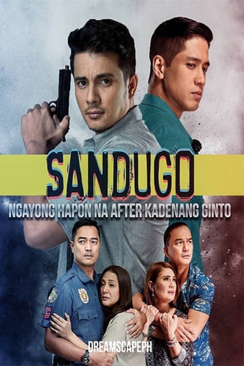 Sandugo Season 1 poster