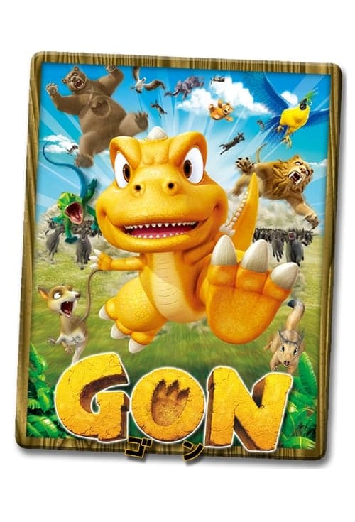 GON Season 2 poster