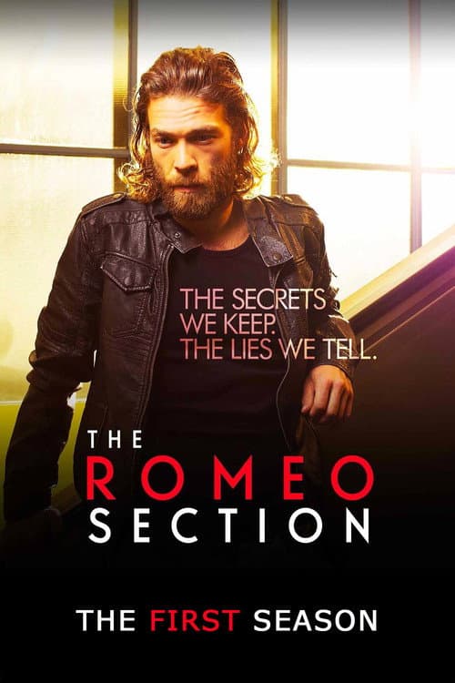 The Romeo Section Season 1 poster