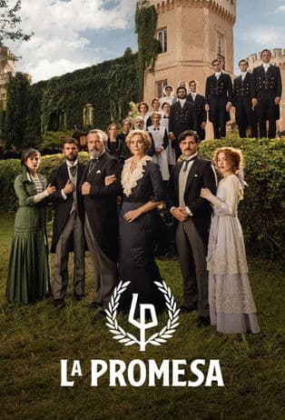 La promesa Season 2 poster