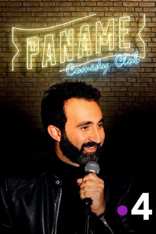 Le Paname Comedy Club Season 1 poster
