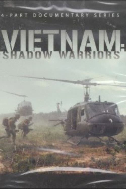 Vietnam - Shadow Warriors Season 1 poster