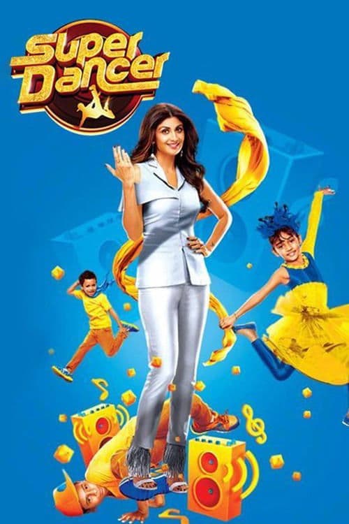 Super Dancer Season 2 poster