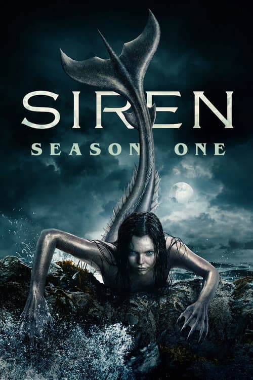 Siren Season 1 poster