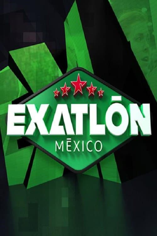 Exatlón México Season 2 poster