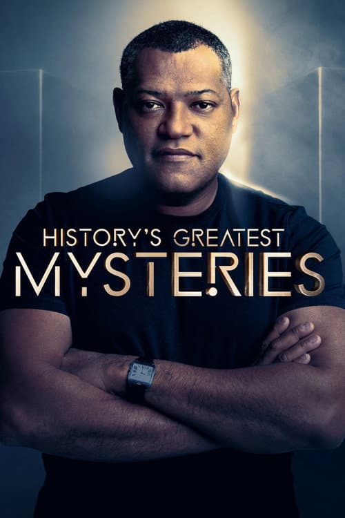 History's Greatest Mysteries Season 2 poster