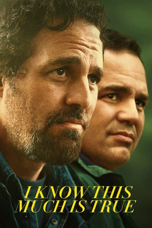I Know This Much Is True Miniseries poster