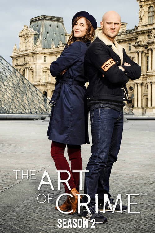 The Art of Crime Season 2 poster