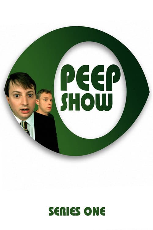 Peep Show Series 1 poster