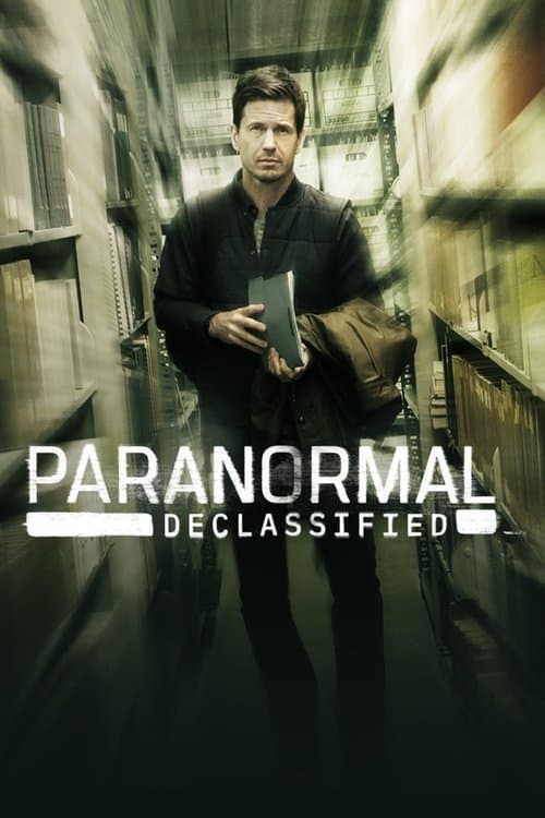 Paranormal Declassified Season 1 poster